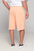 Oversized Shorts - Coral